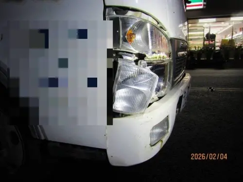 ▲台東台11線124.3公里處發生行人遭貨車撞擊身亡事件。（圖／民眾提供）