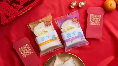 ▲晨光土司-糯米湯種系列皮薄細緻、散發自然甘甜。（圖／晨光土司提供）