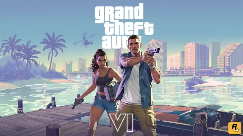 ▲《俠盜獵車手 6》（GTA 6）傳來好消息，將維持計畫在2026年11月19日發售。（圖／Rockstar Games 提供）