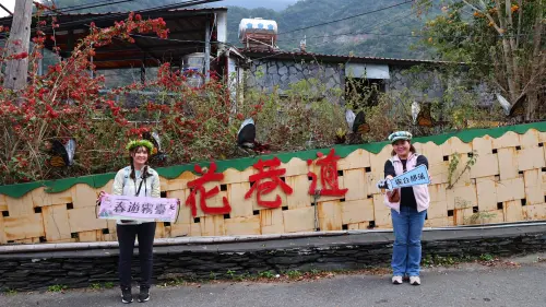 ▲ 「舊霧台部落獵人秘境」結合神山瀑布森呼吸與廚藝學校體驗，打造深度文化走春。（圖／翻攝畫面）