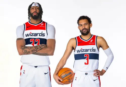 NBA 交易分析(下)／戴維斯前進華盛頓巫師只被評B！雷霆換資產B+
