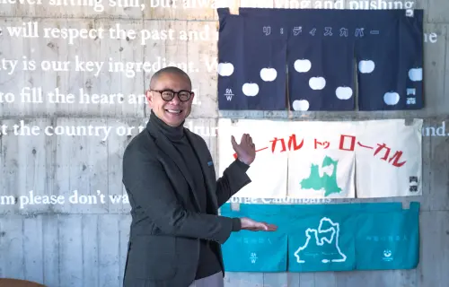 江振誠領軍「青森週」又來了！全台30家餐廳響應：不再怕訂不到位
