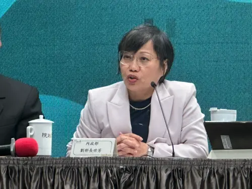 快訊／李貞秀爭議！劉世芳：未完成退籍申請手續、應由立院解職
