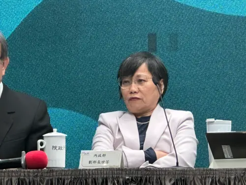 拒提供機密文件給李貞秀　劉世芳：希望各部會首長比照辦理
