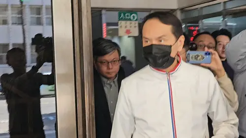 ▲常如山出身軍人子弟，服役時是陸軍特戰部傘兵。（圖／記者劉松霖攝）