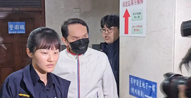    ▲一名女子告常如山開車尾隨並拉扯貼身衣物，涉嫌妨害性自主。（圖／記者劉松霖攝）  