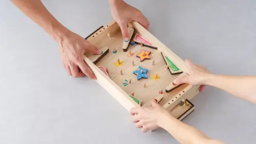 ▲小小木藝師可親手體驗做木作。（圖／特力屋提供trplus.com.tw）