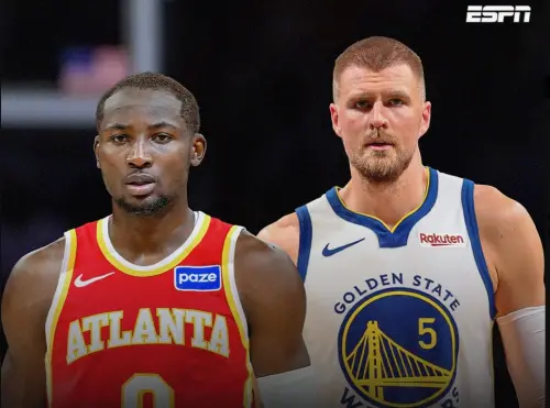 NBA 交易分析 (上)／勇士送走 Kuminga評價C、湖人B+！版圖大地震
