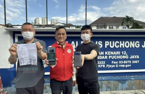 聽到保證獲利快跑！詐騙800萬美元　實地考察也難逃App殺豬盤
