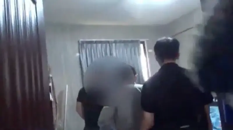 ▲詐騙集團利用「假出金」的方式製造賺錢假象，誘使被害人投入鉅額資金。（圖／翻攝畫面）