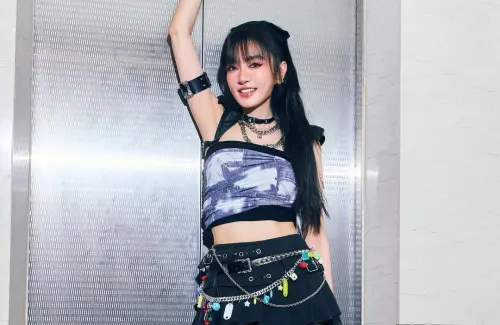 謝金燕看大S雕像不忍發聲！拒絕人生重來：變堅強的養分太苦了
