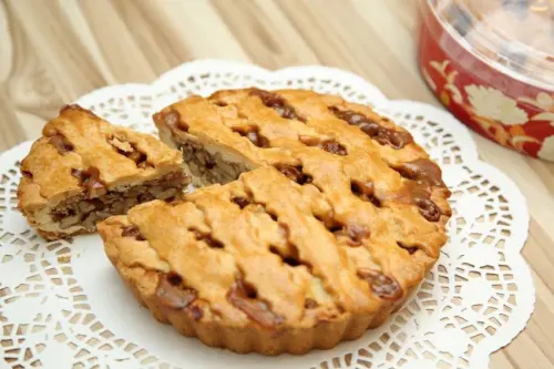 ▲台東監獄，核桃派。（圖／法務部）