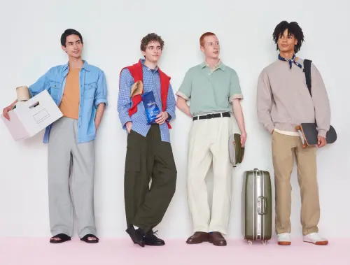 ▲2026 UNIQLO春夏新品讓人眼睛一亮。（圖／UNIQLO uniqlo.com）