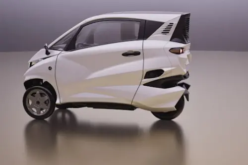 ▲Lean3 具備汽車級的高質感外型，配合政府電動機車補助方案，實購價格將更具市場競爭力。（圖／取自Lean Mobility官網 leanmobility.net）