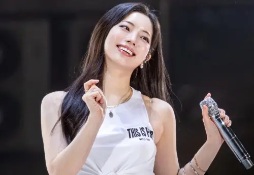 ▲多賢因為白皙肌膚與軟萌長相，被稱為人間豆腐。（圖／多賢IG@dahhyunnee）