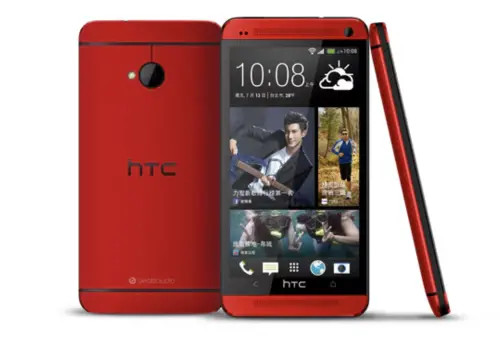 ▲HTC One M7在2013年登場時，以全金屬一體成型機身，帶來當年少見的高質感設計與絕佳手感。（圖／翻攝HTC官網）