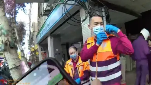 提早3小時先放好！北市男「便當店門口堆垃圾」店長氣炸當街互毆
