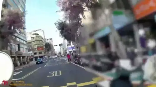 ▲55歲陳男、66歲莊男雙方一言不合爆發衝突，互相提告傷害。（圖／翻攝畫面）