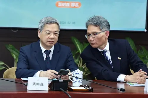 綠電20%今年恐再跳票　龔明鑫：方向不變、時程往後延一定會達成
