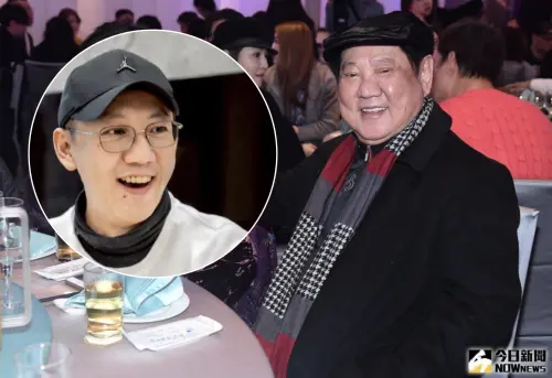 馬如龍兒跟大S同天過世！發病到離開僅8天　姊曝過程：他急劇消瘦
