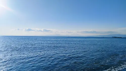 黃金的故事／不是傳說！海水黃金藏量＞人類開採總和　但先別高興
