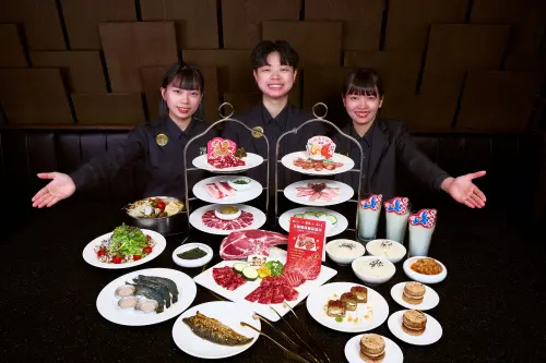 屋馬餐飲三品牌推新年限定菜單 享美食再抽雙人套餐
