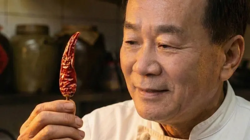 ▲《型男大主廚》班底郭主義（如圖）慟失女兒5年，如今AI影片讓已故愛女復活。（圖／郭主義(古錐師)臉書）