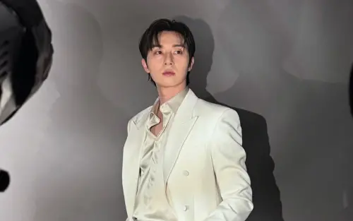 ▲朴敘俊本名超路人，還撞名《順風婦產科》的岳父大人。（圖／朴敘俊IG@bn_sj2013）