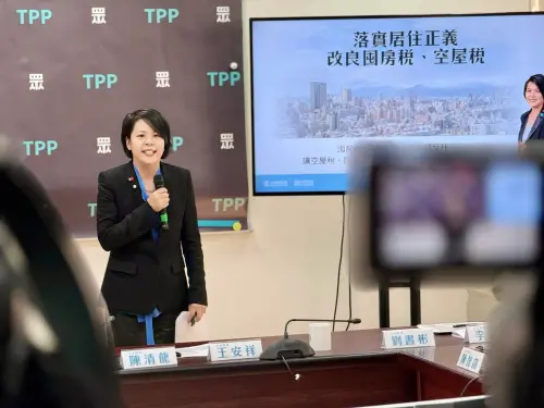 李貞秀主動走入民進黨陷阱？黃揚明：她自證了雙重國籍
