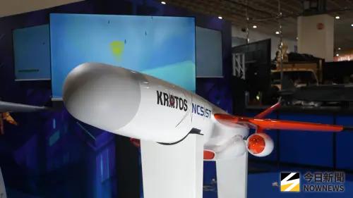 嚇阻共軍犯台護國利器+1　「勁蜂四型」無人機在美完成整合測試
