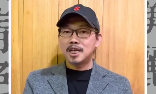 ▲方文山（如圖）與周杰倫合作超過27年。（圖／基隆市文化觀光局臉書）