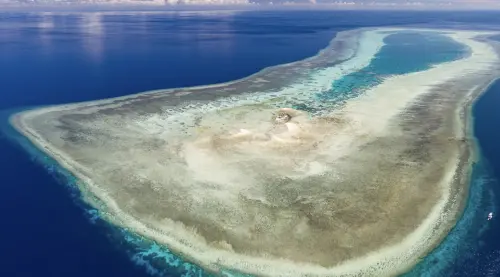 守護世界遺產！菲律賓海軍擬設杜巴塔哈礁監測站　抵禦中國軍艦
