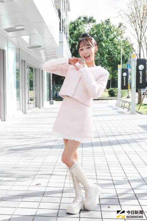 ▲林襄自嘲私生活很無聊，平時休假大多在看《後宮甄嬛傳》、聽有聲書、打掃家裡或是打電動。（圖／記者陳明安攝影）