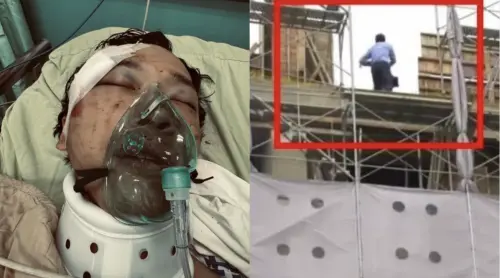 《豆腐媽媽》製作方反擊！已替蘇男結清費用、給慰問金：會負全責
