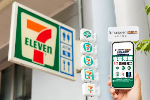 ▲2月11日起再推出「限量7-ELEVEN品牌燈箱」，依據1946年至最新2020年後的5款7-ELEVEN招牌變成小招牌。（圖／7-11.com.tw）