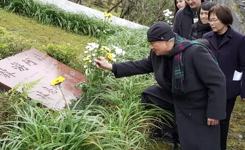 獨／《世紀血案》未獲同意拍攝！她直言不妥　曝：林義雄仍不知情
