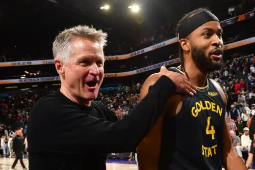 NBA／勇士超級逆轉！太陽惡漢挑釁柯瑞被打臉　科爾曝更衣室氣氛
