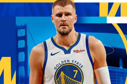 NBA傷病報告／勇士波辛吉斯患血液循環疾病！最快上場時間點曝光
