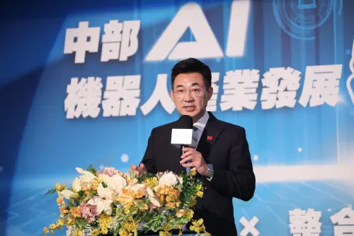 台美關稅談判何時簽署協定？江啟臣：AIT處長說大約在月中
