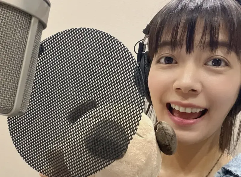 ▲參加《超級星光大道》時受到袁惟仁許多照顧的女星林雨宣（如圖），回應恩師離世一事表示：「沒有他，我現在就不會在這裡。」（圖／IG@crystallin1288）