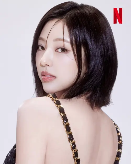 ▲金高恩曾和GD傳緋聞。（圖／翻攝自IG@netflixkr）