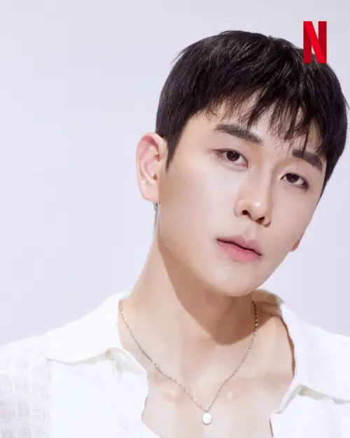 ▲金載真是舞蹈系美男子。（圖／翻攝自IG@netflixkr）