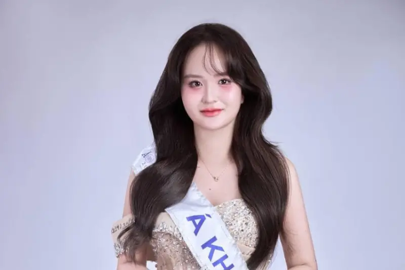 ▲越南選美亞軍捲入賣淫仲介案。（圖／翻攝自臉書）