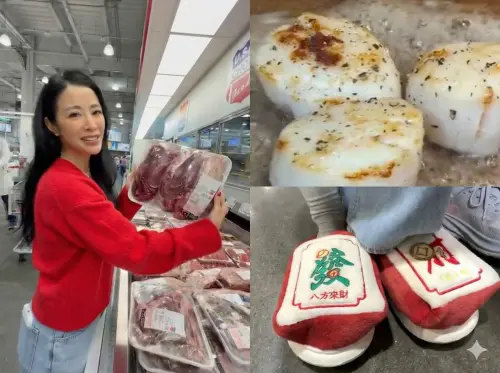 好市多過年必買！李蒨蓉推大干貝、牛腱　「發財神器」449帶回家
