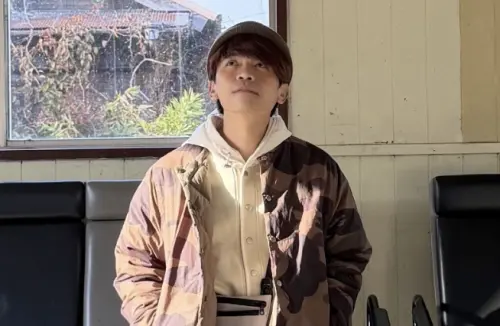 蔡阿嘎看《陽光女子》哭不出來！意外揭身世　二伯暖喊：你還有我
