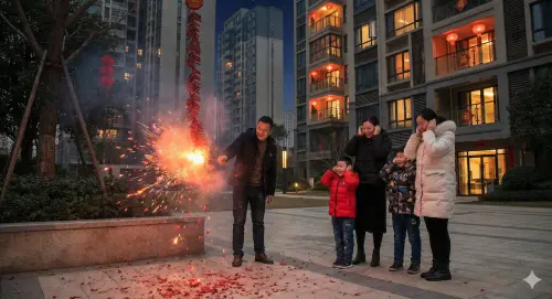 春節期間留意用火安全！金管會：適時投保住宅火災及地震基本險
