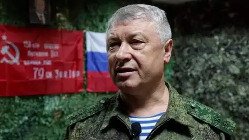 俄羅斯高階將領驚傳遇刺！在莫斯科遭人連開數槍　情報總局二把手
