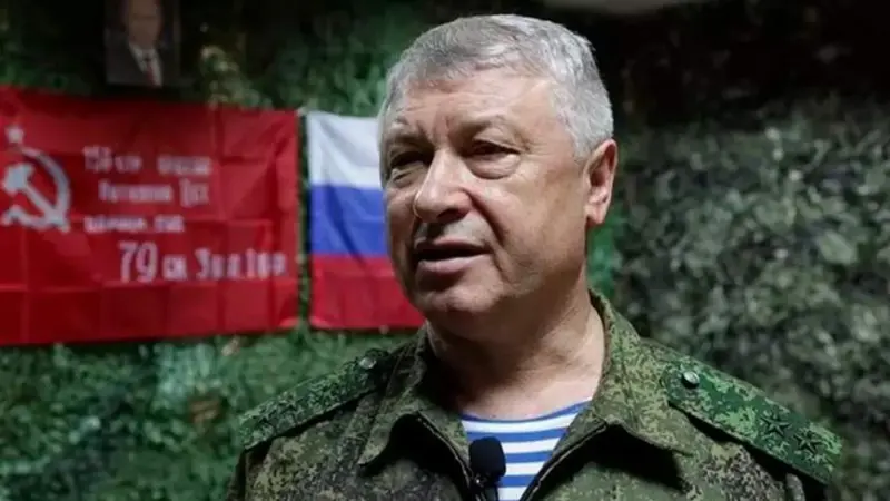 ▲俄羅斯中將阿列克謝耶夫（Vladimir Alekseyev）今（6）日驚傳在莫斯科遭人連開數槍，目前人送往醫院急救，生死不明。（圖／翻攝自俄羅斯國防部）