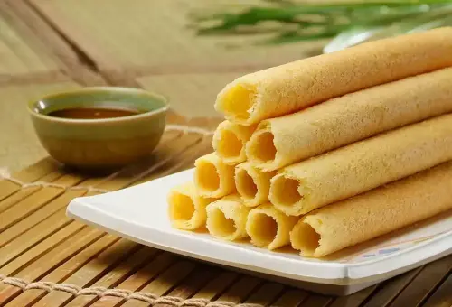 ▲「喜年來原味蛋捲」商品部分主打多層次鬆脆口感，好吃不膩，採用採用CAS認證高品質蛋液，製程不加一滴水稀釋，蛋香濃郁，拿來送禮、自用皆可。（圖／好市多官網costco.com.tw）