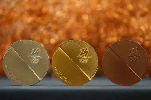 黃金的故事／奧運金牌史上最值錢！米蘭冬奧奪金比巴黎奧運貴2倍
